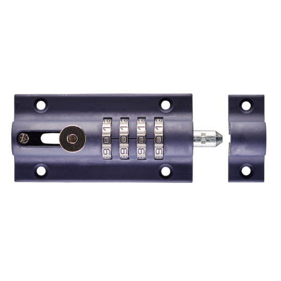 Locking Combination Bolt Squire Combi 4 Wheel